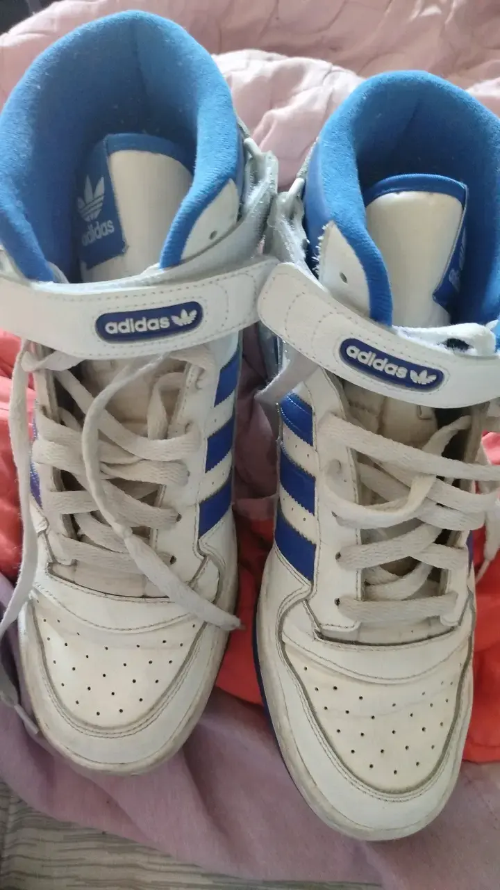 ADIDAS FORUM MID - 1