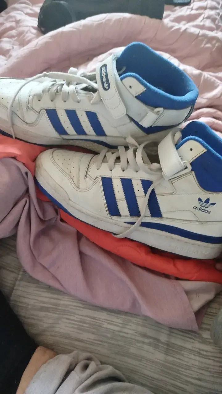 ADIDAS FORUM MID - 2