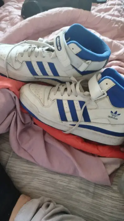 ADIDAS FORUM MID - miniatura 2
