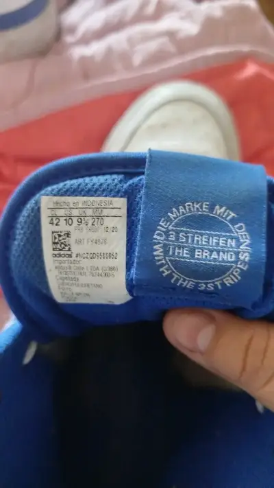 ADIDAS FORUM MID - miniatura 3