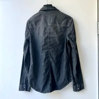Camisa Ck negra - miniatura 2