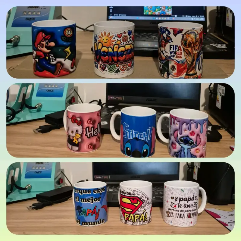 Creación y personalización de productos - 2