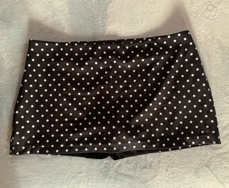 Falda Polkdot - 1