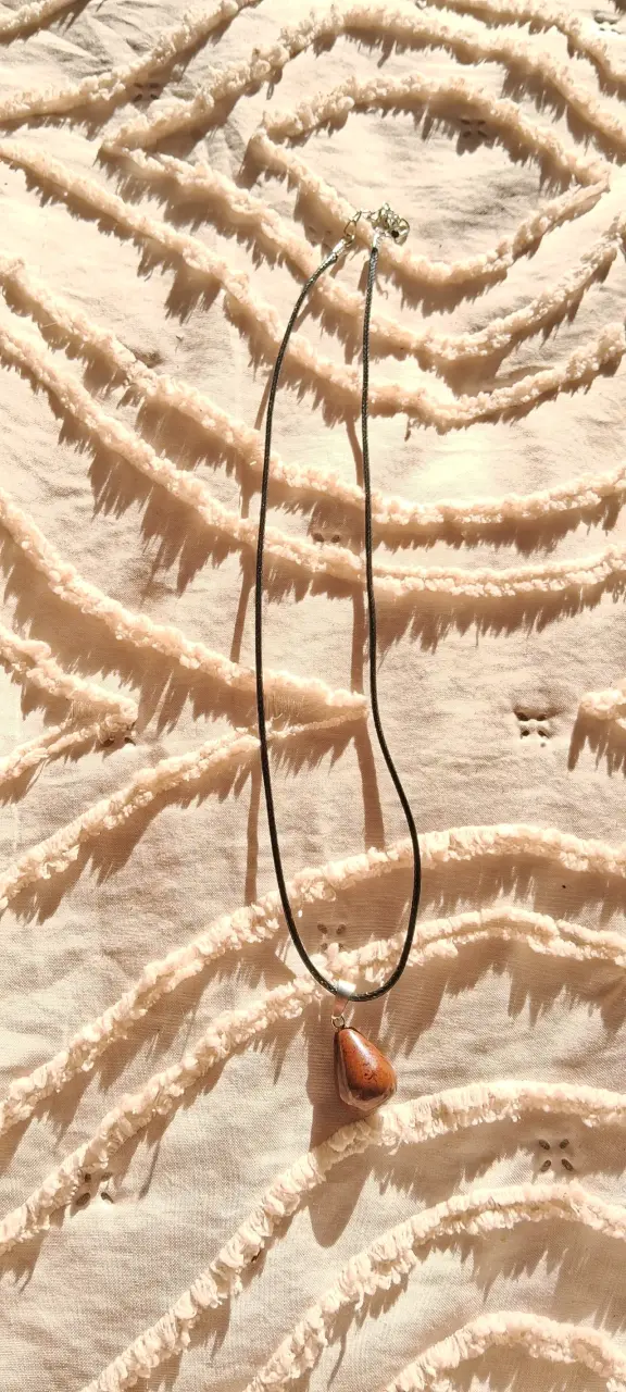 Collares con colgante de piedras preciosas - 4