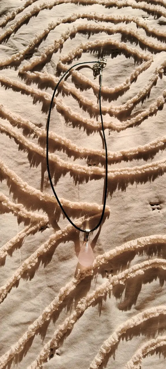 Collares con colgante de piedras preciosas - 5