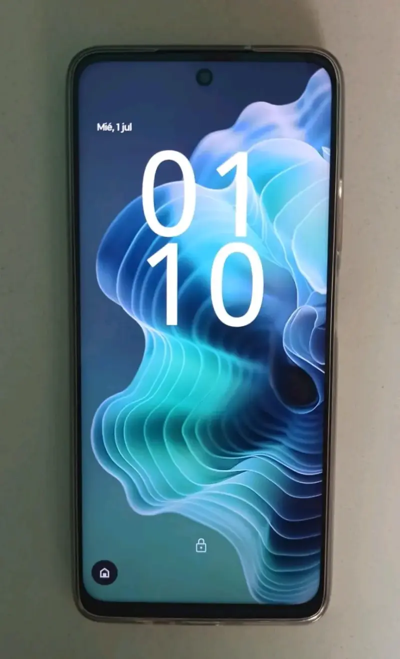 Moto g35/ 5g / 256GB - 1