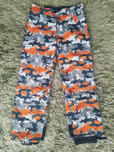 Pantalones de esquí camuflados talla S - miniatura 1