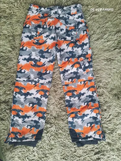 Pantalones de esquí camuflados talla S - miniatura 2