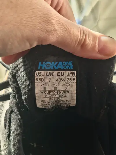 Hoka Clifton 9 - miniatura 3