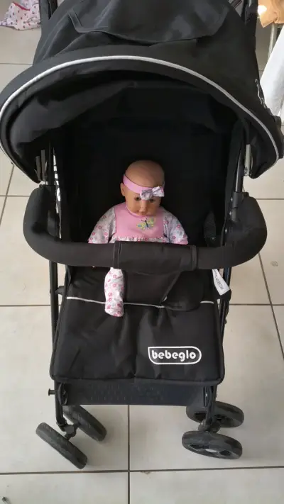 Coche de bebé Bebeglo-coche paraguas - miniatura 1