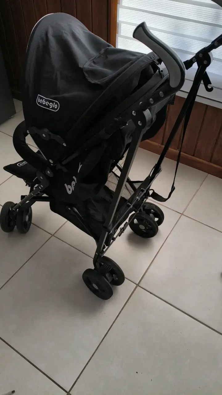 Coche de bebé Bebeglo-coche paraguas - 5