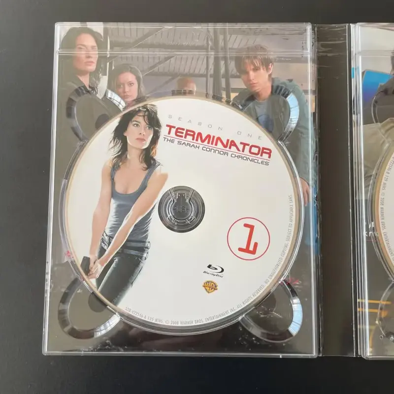 Blu-ray Terminator: The Sarah Connor Chronicles - 2