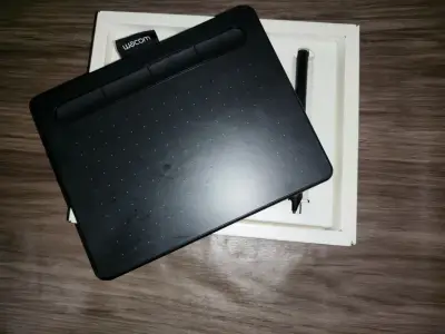 Tableta gráfica Wacom con lápiz - miniatura 1