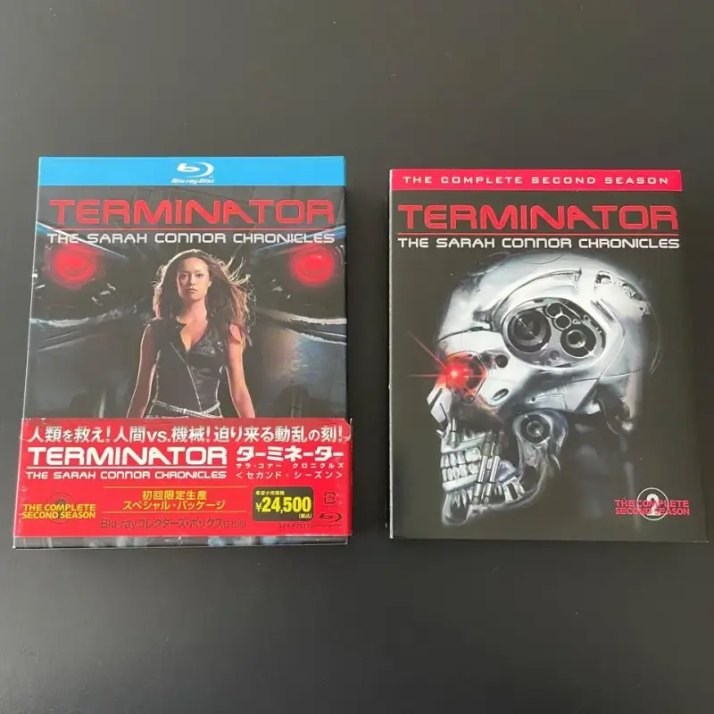 Blu-ray Terminator: The Sarah Connor Chronicles - 1