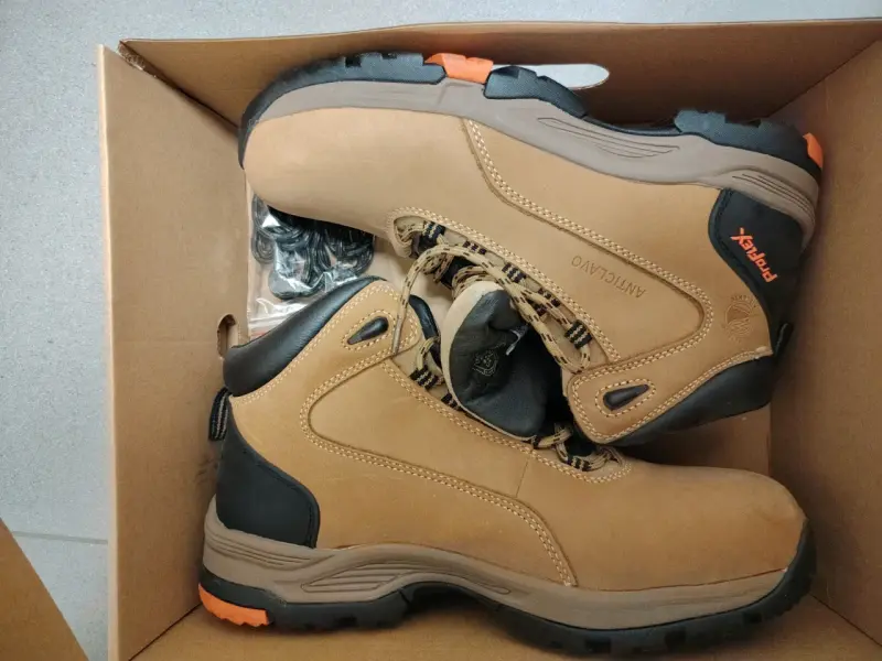 Botas de seguridad aislante - 2