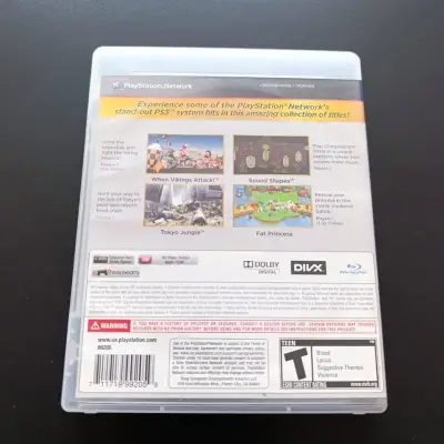 Best of PlayStation Network Vol. 1 para PS3 - miniatura 2