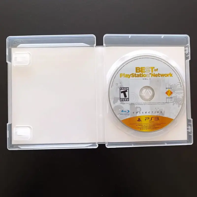 Best of PlayStation Network Vol. 1 para PS3 - 3