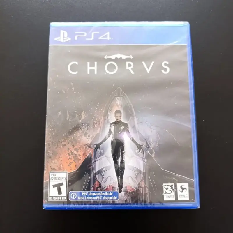 Juego PS4 Chorus (Chorvs) nuevo sellado - 1