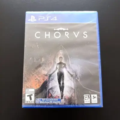 Juego PS4 Chorus (Chorvs) nuevo sellado - miniatura 1