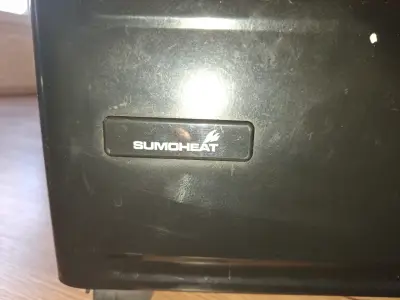 estufa a gas marca Sumoheat - miniatura 2
