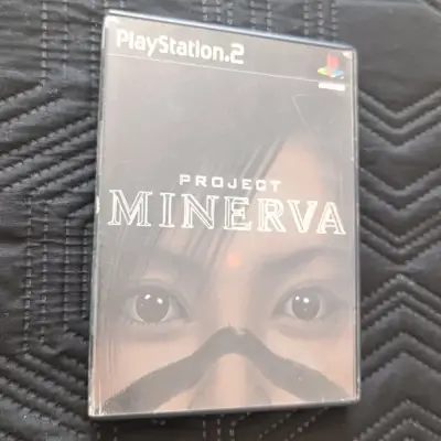 Juego Project Minerva para PlayStation 2 (JP) - miniatura 1