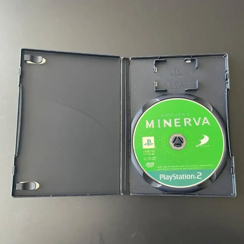 Juego Project Minerva para PlayStation 2 (JP) - 2