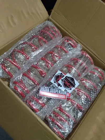 Espirales Progresivos para Honda Civic 1990-2000 - miniatura 4