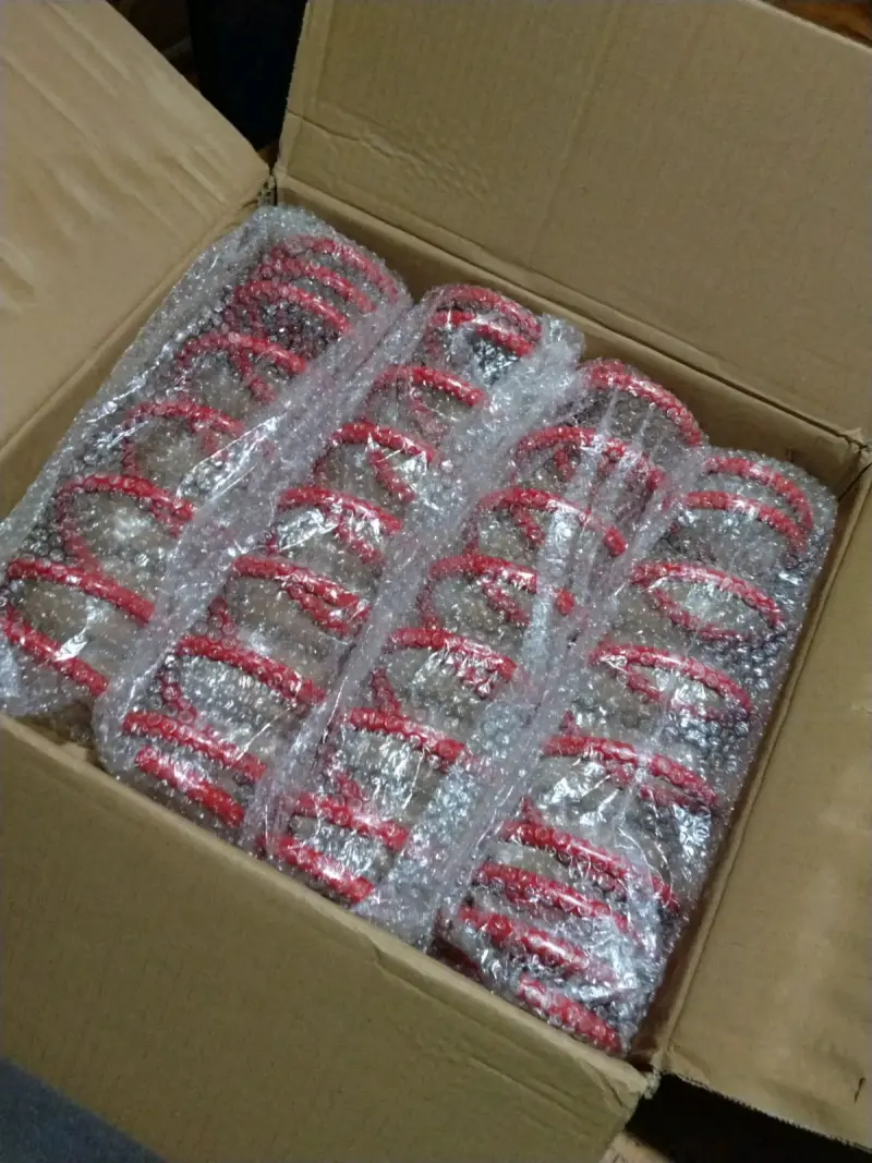 Espirales Progresivos para Honda Civic 1990-2000 - 5