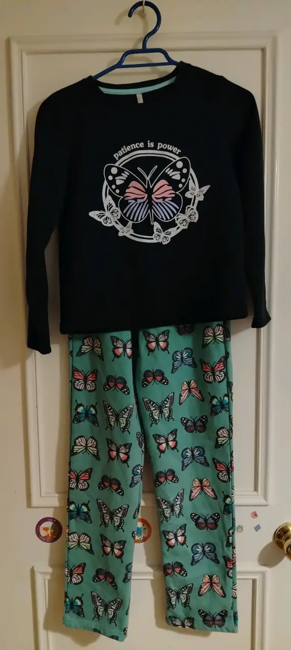 Pijama infantil talla 12