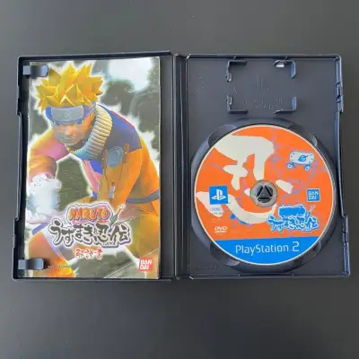 Juego Naruto Uzumaki Chronicles para PlayStation 2 - miniatura 2