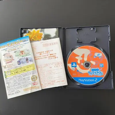 Juego Naruto Uzumaki Chronicles para PlayStation 2 - miniatura 3