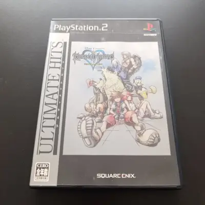 Kingdom Hearts II Final Mix para PlayStation 2 - miniatura 1