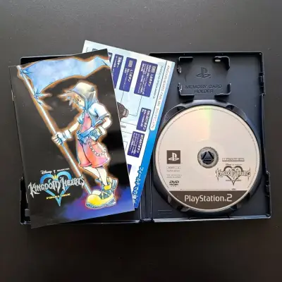 Kingdom Hearts II Final Mix para PlayStation 2 - miniatura 2