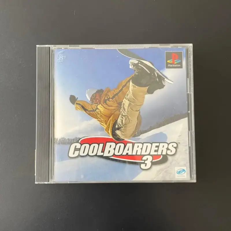 Juego Cool Boarders 3 para PlayStation - 1