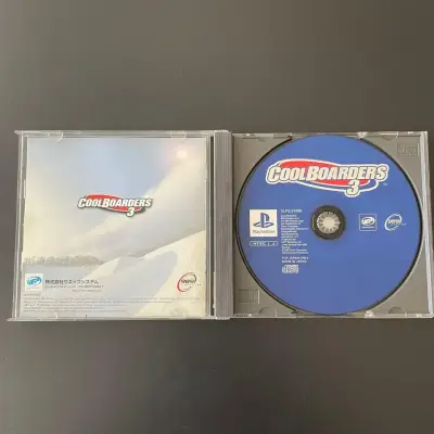 Juego Cool Boarders 3 para PlayStation - miniatura 2