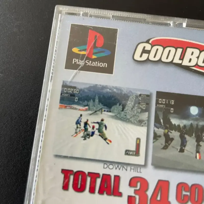 Juego Cool Boarders 3 para PlayStation - 4