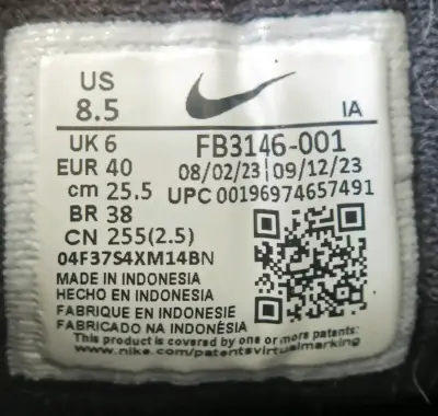 Zapatillas Nike - miniatura 4