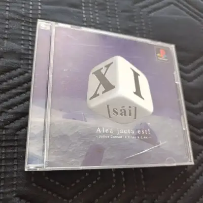 Juego PlayStation XI Sai Alea Jacta Est - miniatura 1