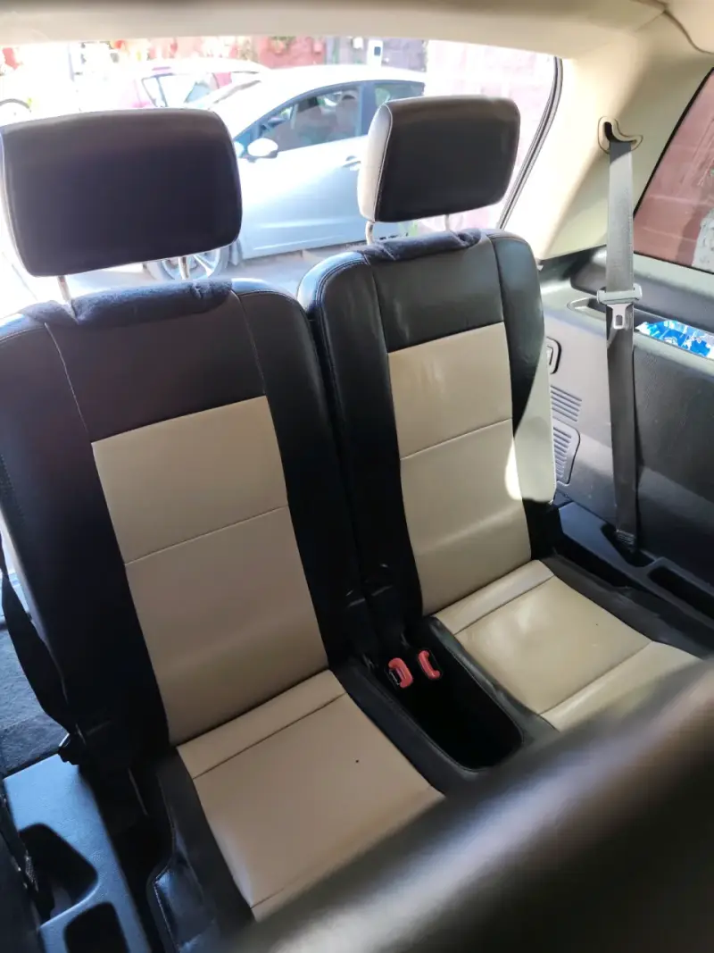 Ford Explorer Eddie Bauer 2010 - 6