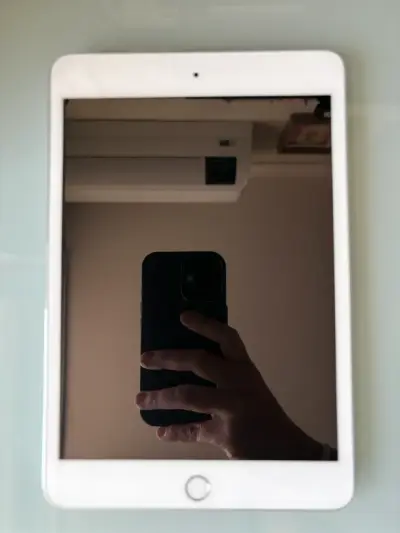 iPad Mini 4 128 GB excelente estado! - miniatura 1