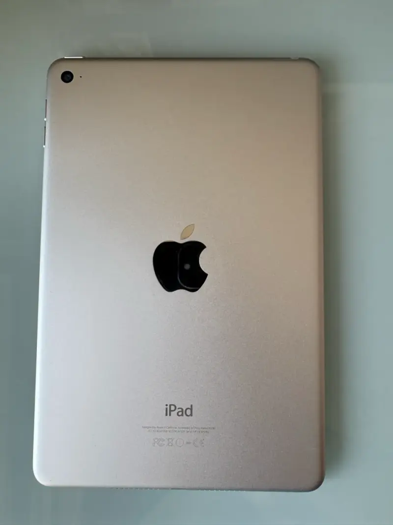 iPad Mini 4 128 GB excelente estado! - 2