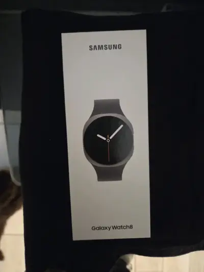 Samsung Galaxy Watch 8 40mm Nuevo - miniatura 1