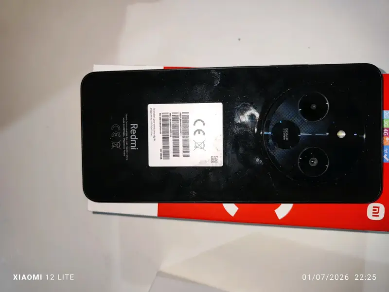 Xiaomi 12 Lite en buen estado con funda - 2