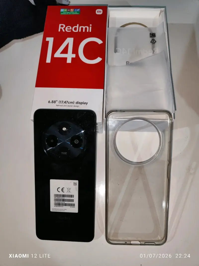 Xiaomi 12 Lite en buen estado con funda - 3