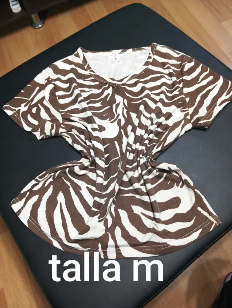 Blusa blanca bordada bohemia - 6