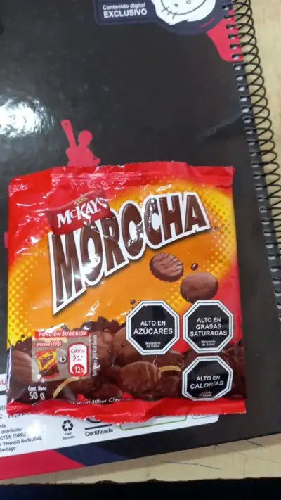Galletas McKay Morochas 50g - miniatura 1