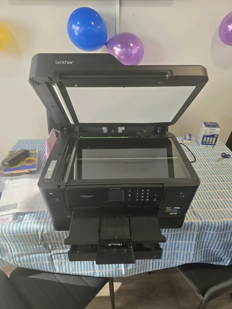 Impresora multifuncional Brother MFC-J6730DW - 2