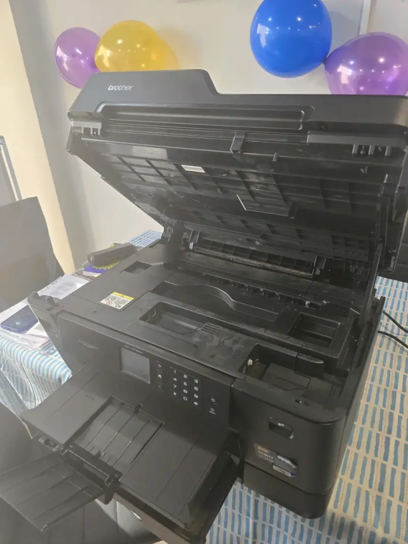 Impresora multifuncional Brother MFC-J6730DW - 5