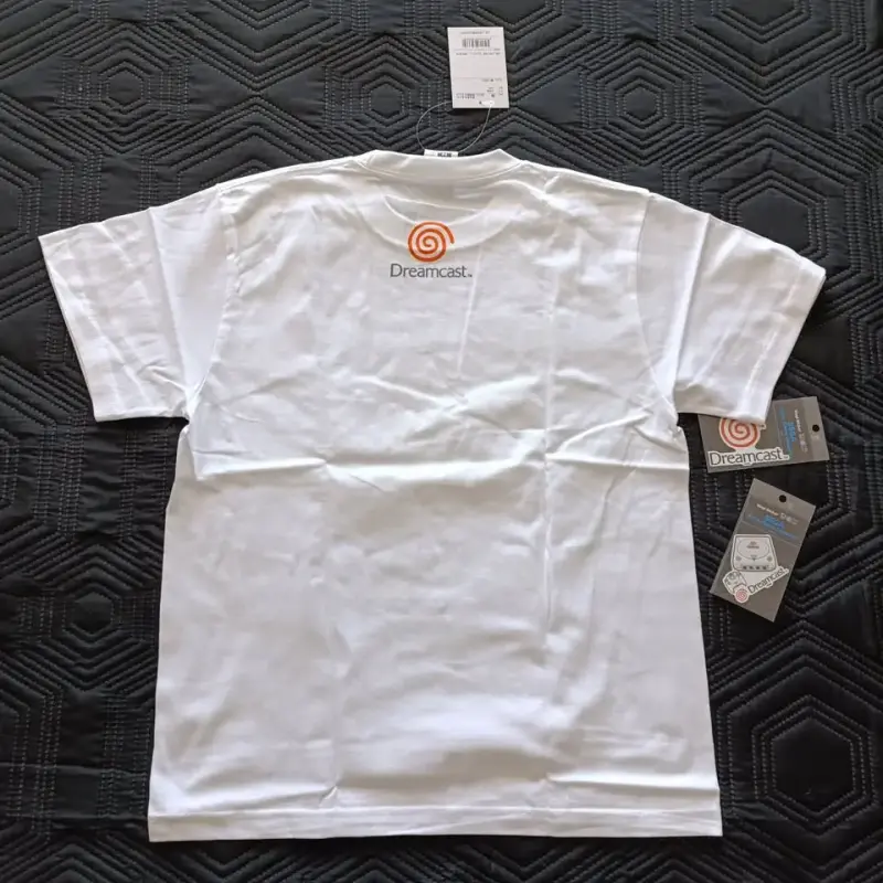 Polera orignal Sega Dreamcast exclusiva de Cospa - 5