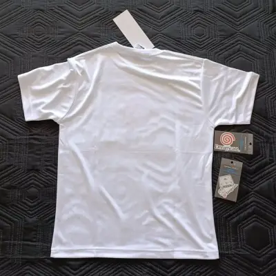 Polera blanca original Sega Dreamcast marca COSPA - miniatura 5